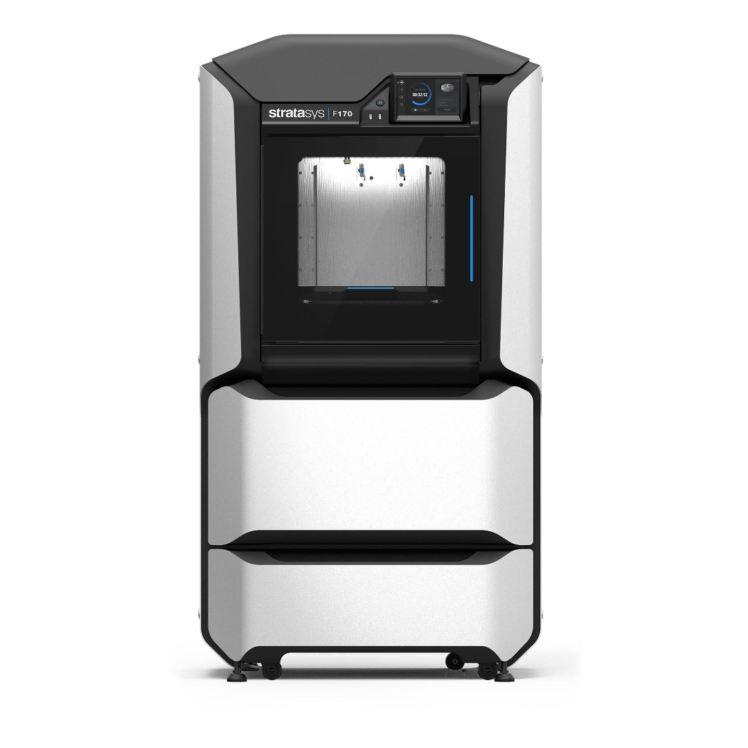 Abbildung eines F170 3D-Druckers. Die grubster GmbH ist ihr Fachhändler für industrielle 3D-Drucksysteme und berät Sie gerne umfassend